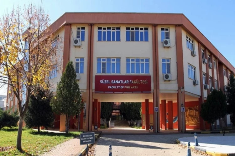 GAÜN Güzel Sanatlar Fakültesi 2023'te yükselişte