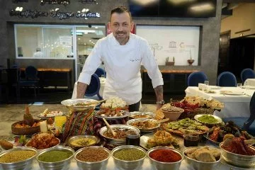 Gaziantep mutfağı dünyada ilk 10’da