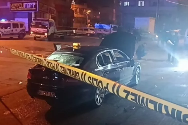 Gaziantep’te 1 kişinin öldüğü silahlı kavgayla ilgili 5 şahıs tutuklandı