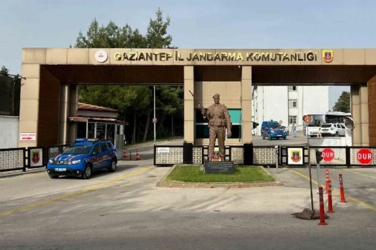 Gaziantep’te 65 yıl hapis cezasıyla aranan şahıs Ankara’da yakalandı