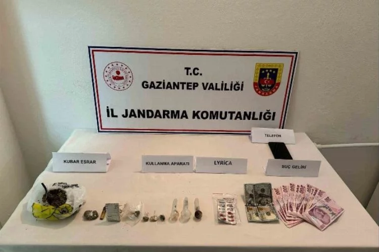 Gaziantep’te huzur operasyonu: 28 gözaltı