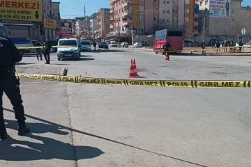 Gaziantep’te kasapların silahlı müşteri kavgası: 2 yaralı