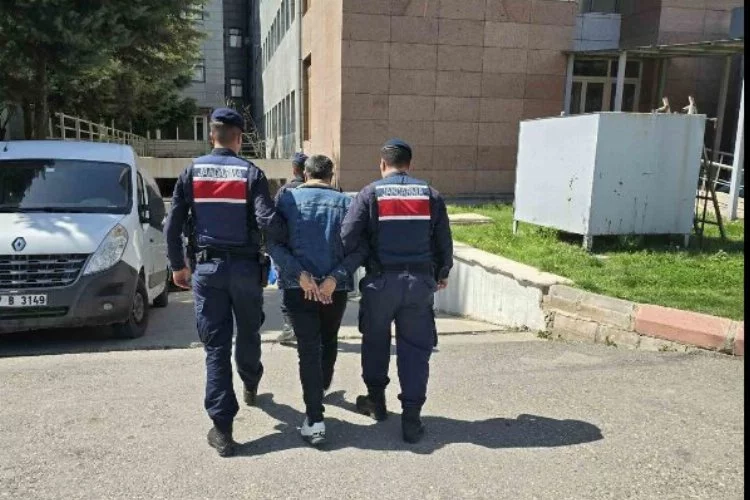 Gaziantep’te şafak operasyonunda yakalanan terör örgütü üyesi tutuklandı
