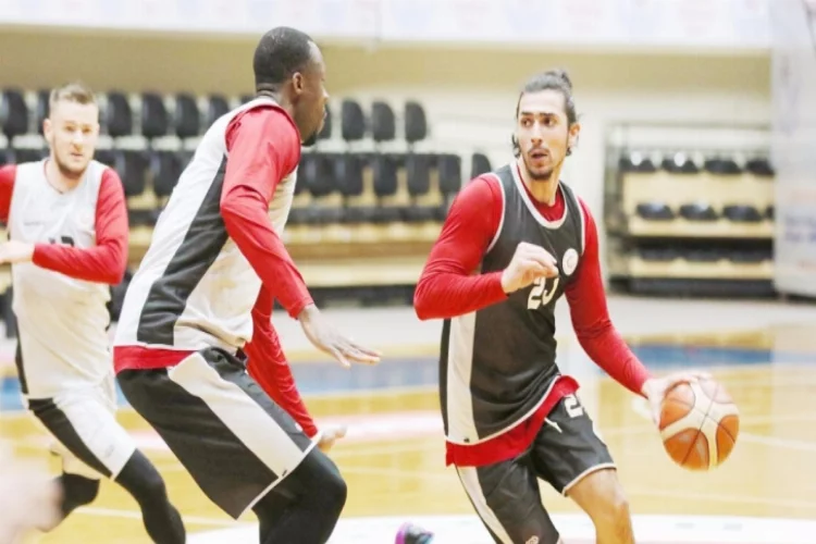 Gaziantep Basketbol çıkışını sürdürmek istiyor
