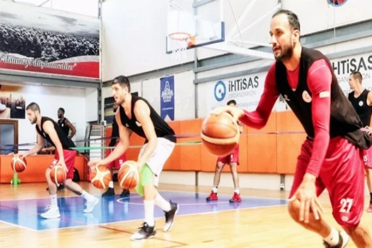 Gaziantep Basketbol galibiyet istiyor