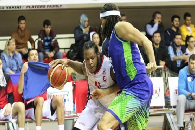 Gaziantep Basketbol, Tofaş’ı rahat geçti