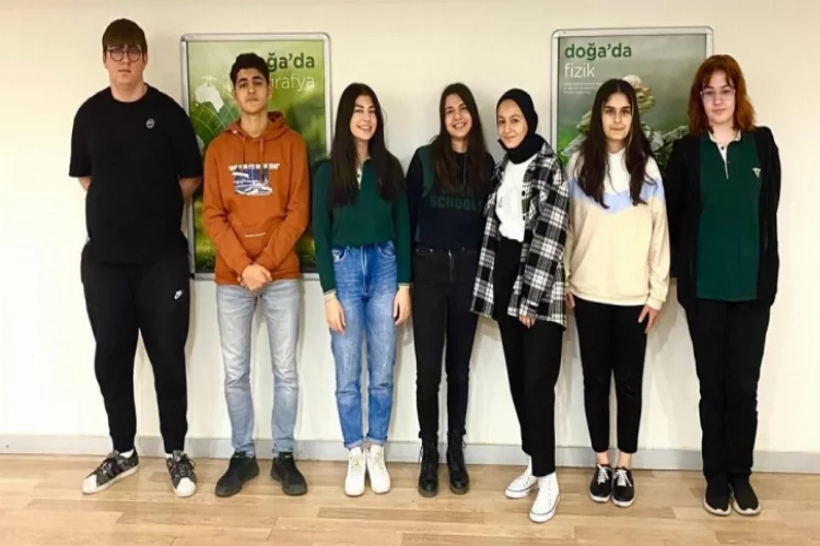 Gaziantep Doğa Koleji öğrencileri eğitim kampına katılacak
