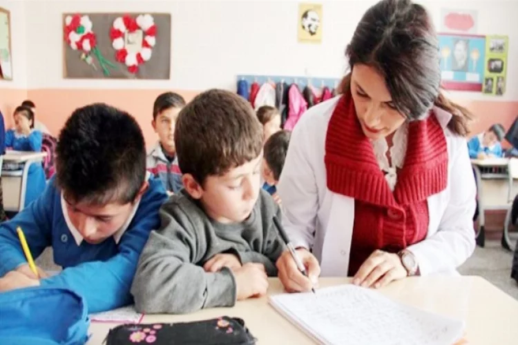 Gaziantep’e 2.311 öğretmen atandı