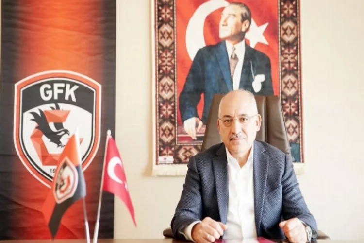 Gaziantep FK, ‘Bu 100’den Gaziantep” sloganıyla maçlara çıkacak