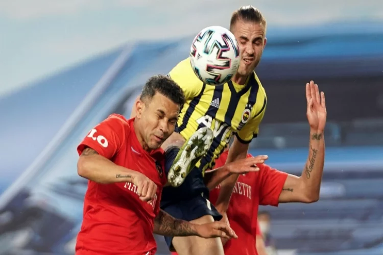Gaziantep FK mağlubiyeti hak etmedi
