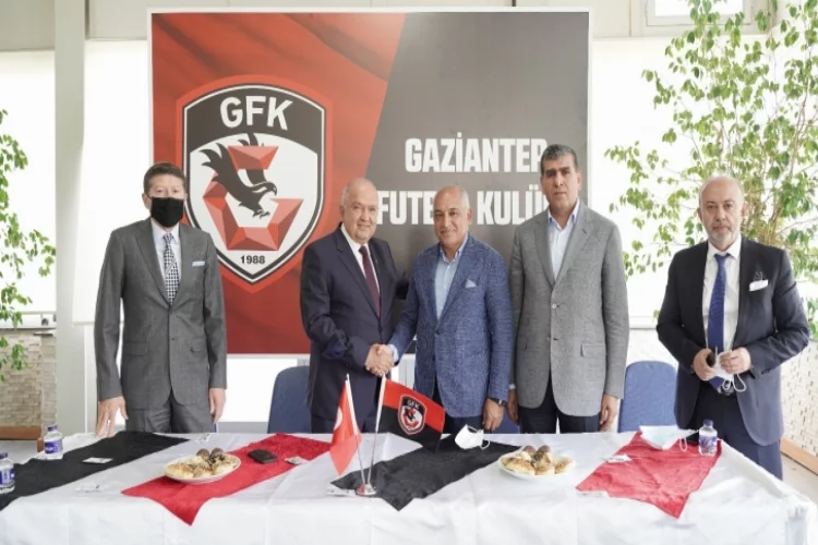 Gaziantep FK’nın yeni başkanı Cevdet Akınal oldu