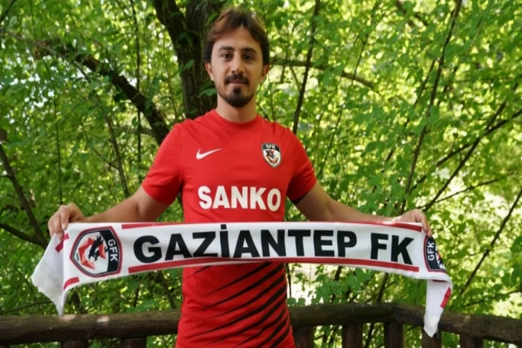 Gaziantep FK, Recep Niyaz’ı transfer etti