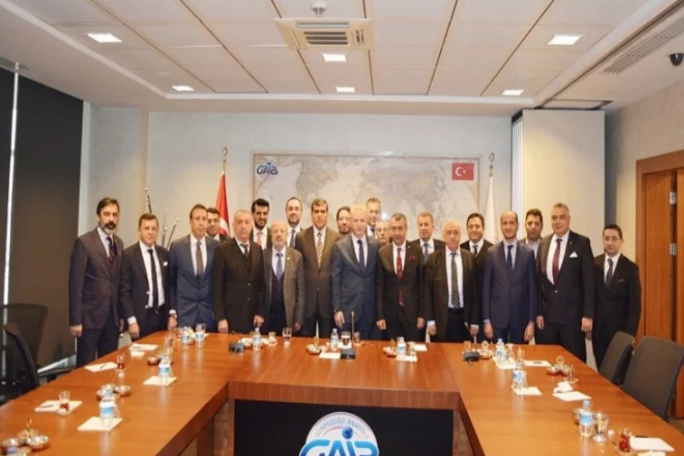 "Gaziantep’in bütün sorunları önceliğimizdir"