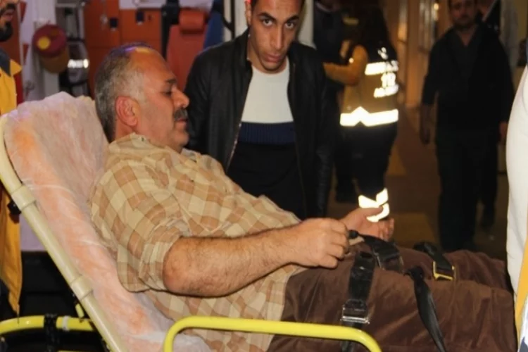 Gaziantep karayolunda feci kaza: 7 yaralı