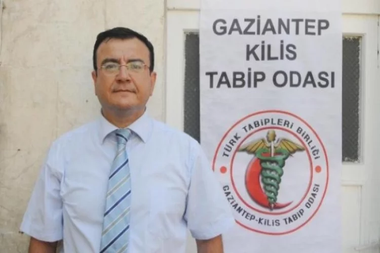Gaziantep-Kilis Tabip Odası'ndan Organ Bağışı açıklaması