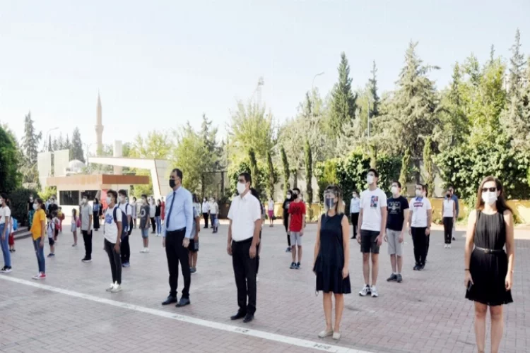Gaziantep Kolej Vakfı 57. yıla merhaba dedi