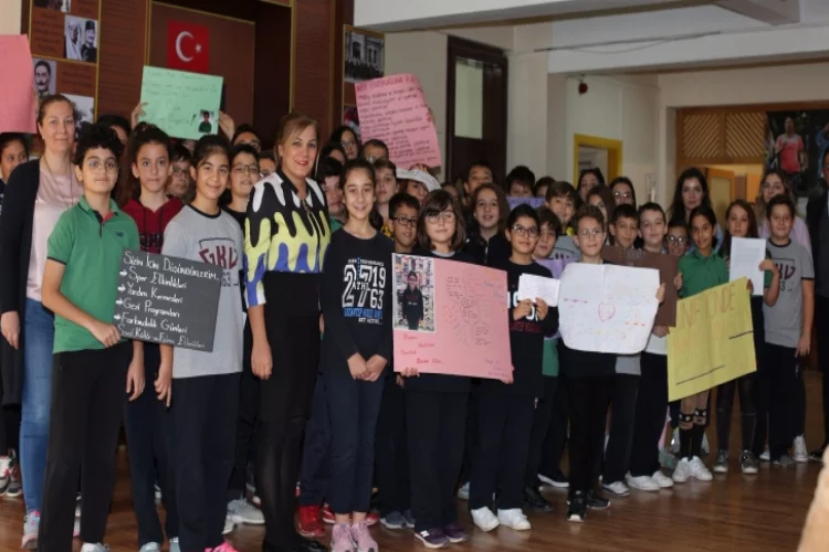Gaziantep Kolej Vakfı'nda Seçim Rüzgarı