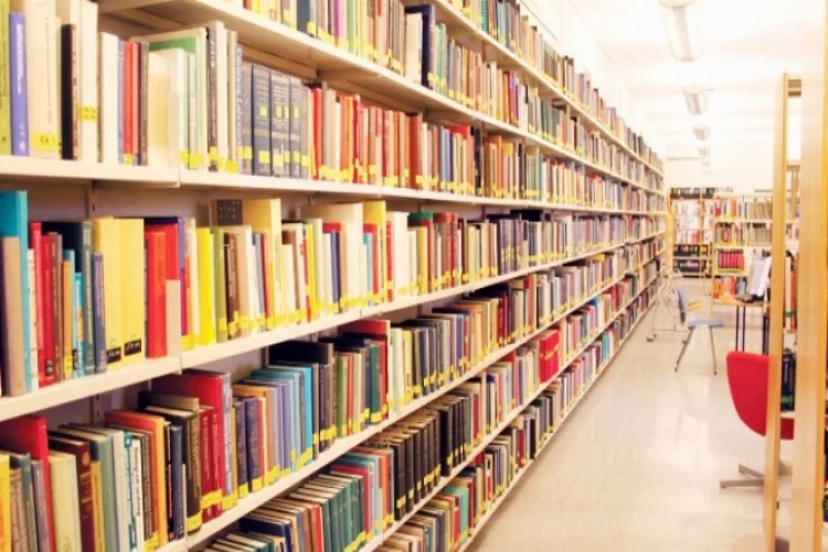 Gaziantep’te 13 halk kütüphanesi var
