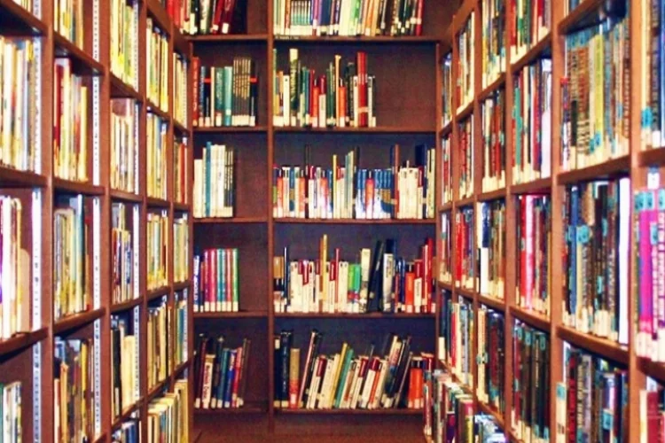Gaziantep’te 13 halk kütüphanesi var