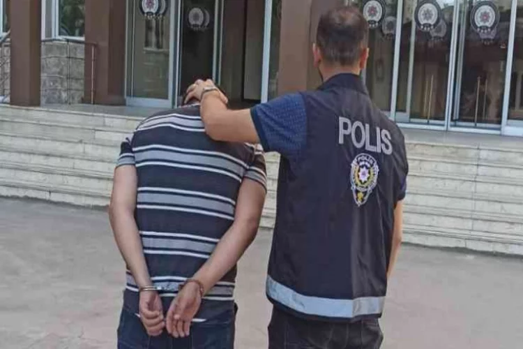 Gaziantep’te 18 yıl hapis cezası bulunan firari yakalandı