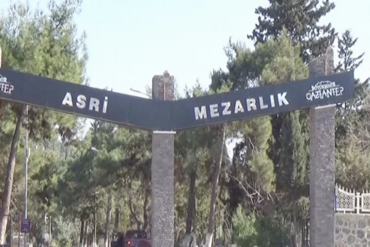 Gaziantep’te 2018 yılı içerisinde 9 bin 244 kişi hayatını kaybetti