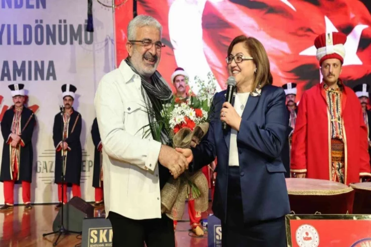 Gaziantep’te 25 Aralık Halk konserleri başlıyor