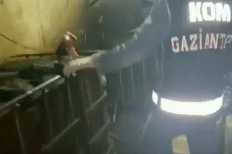 Gaziantep’te bin 650 litre kaçak akaryakıt ele geçirildi