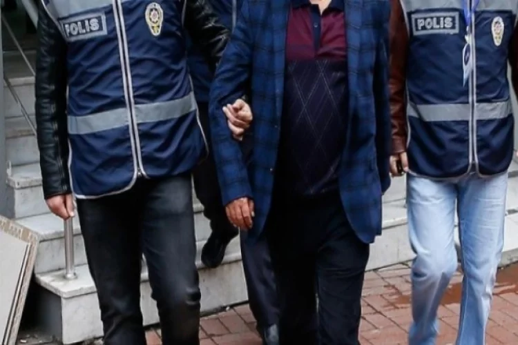 Gaziantep'te ByLock'tan 4 kişi tutuklandı