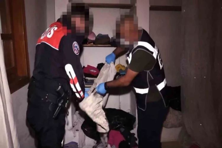 Gaziantep’te çok sayıda ruhsatsız silah ele geçirildi: 145 kişi tutuklandı