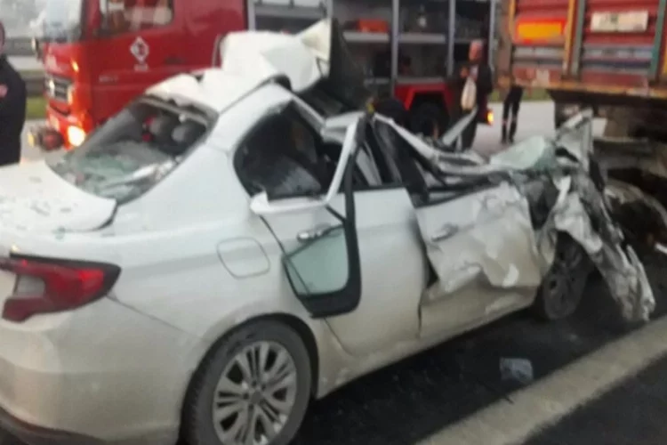Gaziantep'te kaza: 1 yaralı