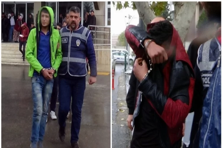 Gaziantep'te maskeli şahıslar 3 kişiyi gasp etti
