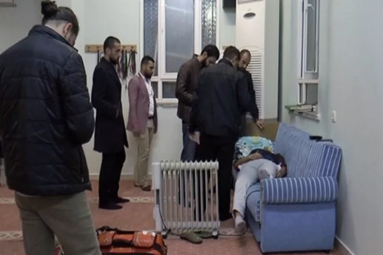 Gaziantep’te müezzin camide ölü bulundu