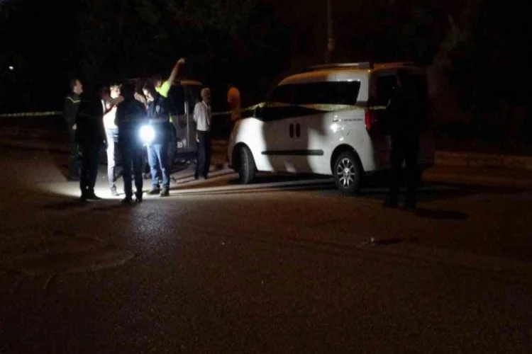 Gaziantep’te sokak ortasında silahlı saldırı: 1 ölü