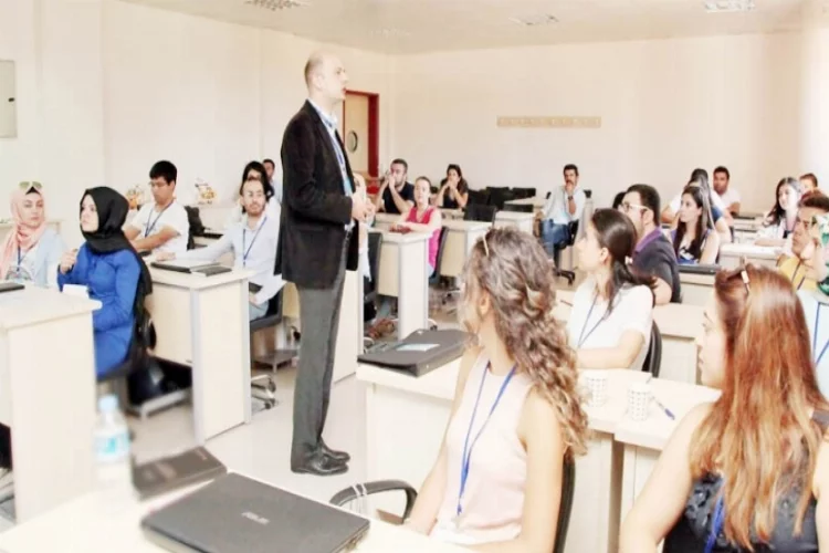 Gaziantep'te STEM Eğitim Çalıştayı