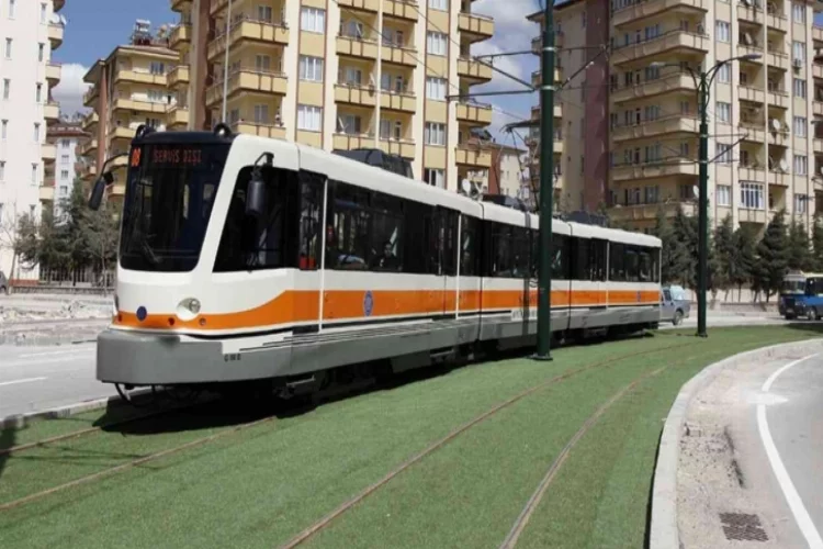 Gaziantep’te toplu taşıma 5 gün boyunca ücretsiz olacak