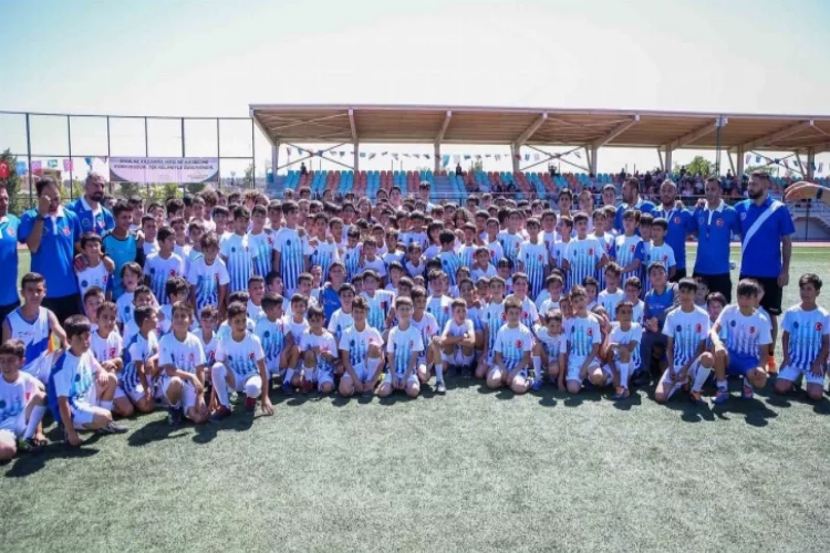 Gaziantep’te yaz spor okulları kayıtları başladı