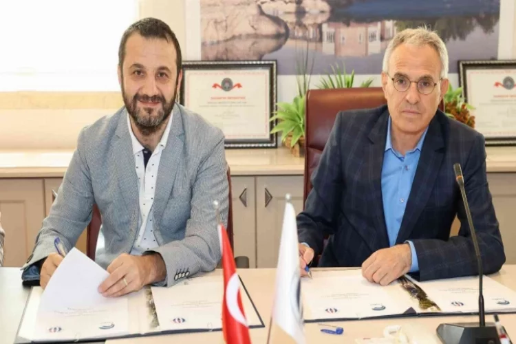 Gaziantep Üniversitesi’nde iş birliği ve hibe protokolü imzalandı