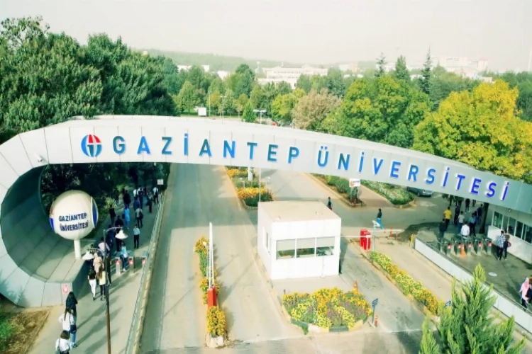 Gaziantep Üniversitesi öğretim üyelerinden büyük başarı