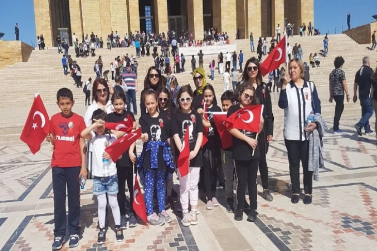 GKV'liler Ankara'ya çıkarma yaptı