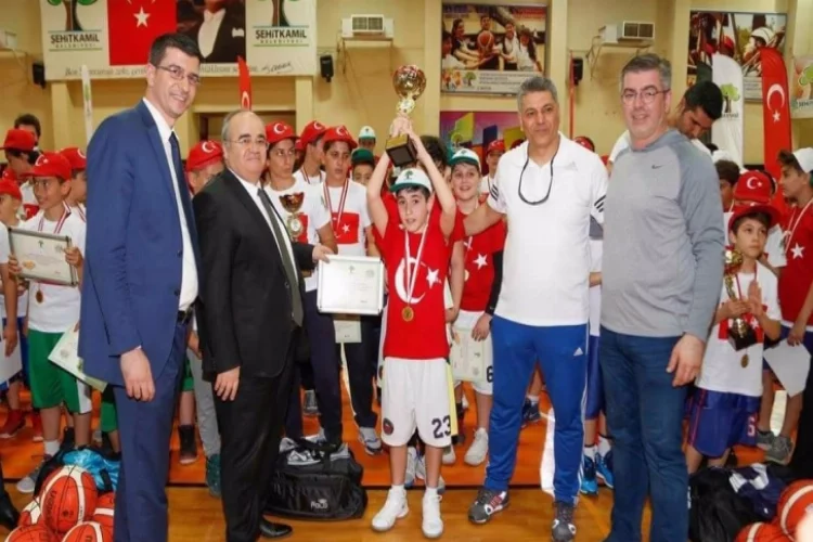 GKV'liler Gaziantep Şampiyonu oldu