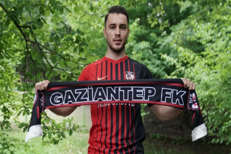 Halil İbrahim Pehlivan Gaziantep FK’da