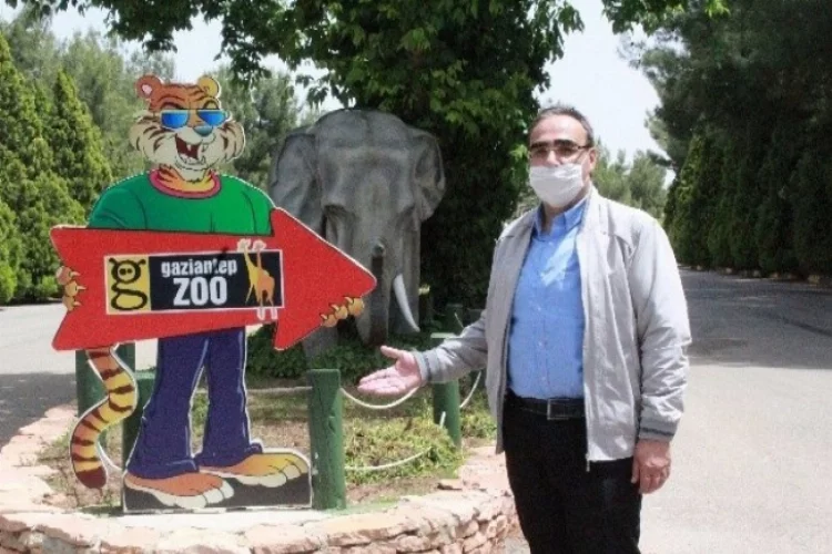 Hayvanat Bahçesi 15 Haziran'a hazırlanıyor