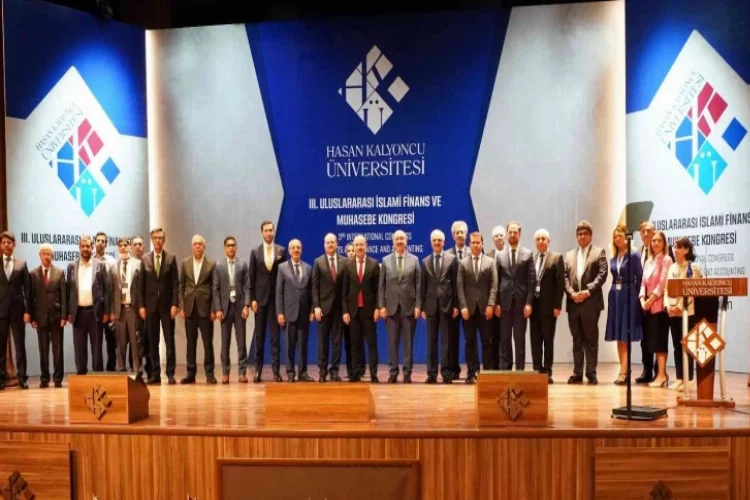 HKÜ’de 3. İslami Muhasebe ve Finans Konferansı gerçekleştirildi