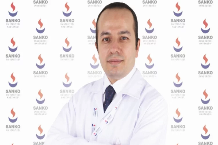 İç Hastalıkları Uzmanı Dr. Ömer Aydın Yıldırım SANKO Üniversitesi Hastanesi’nde