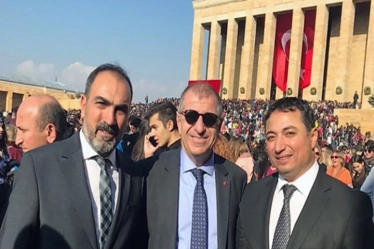 İYİ Parti Gaziantep İl Başkanı Şahin oldu