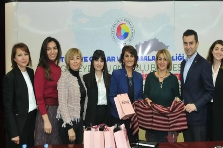 Kadın Girişimciler Kurulu bölge toplantısı yapıldı