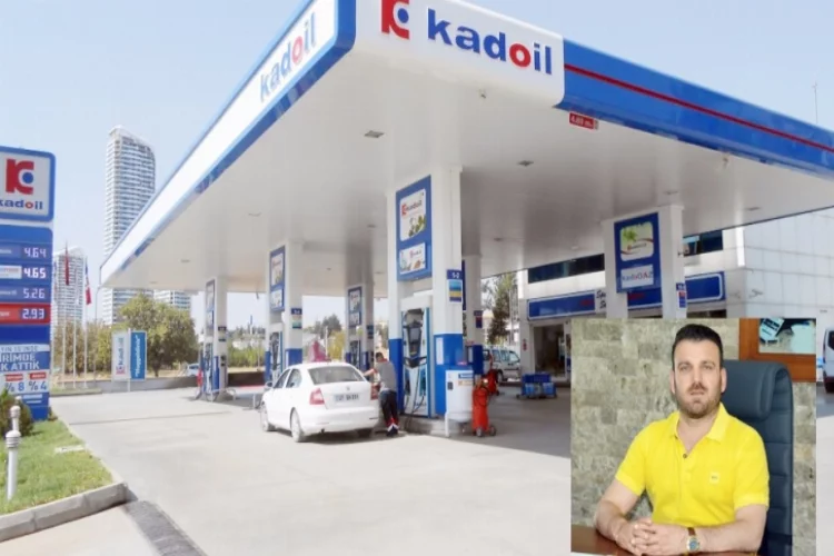 Kadoil Gaziantep'te akaryakıt tanzim satış noktaları kurdu