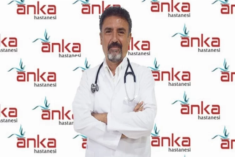 Kardiyoloji Uzmanı Dr. Ali Kılınç Anka’da