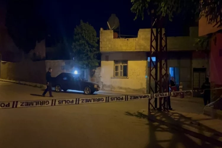 Kilis’te iki komşu arasında silahlı kavgada: 3 yaralı