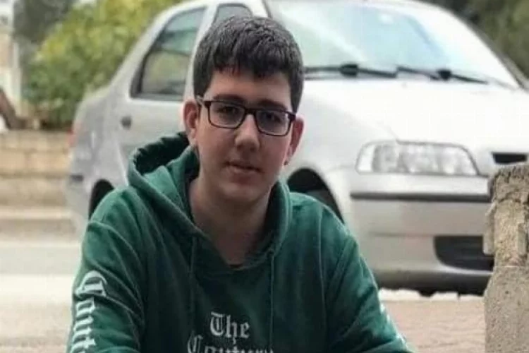 Maganda kurşunu 15 yaşındaki Hasan Mert’i hayattan kopardı